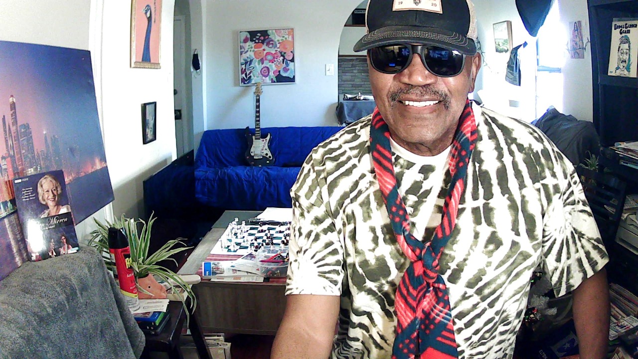 Author George Wilder, Jr.